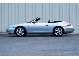 2001 Porsche 911 Carrera (CC-2107313) for sale in Southampton, New York