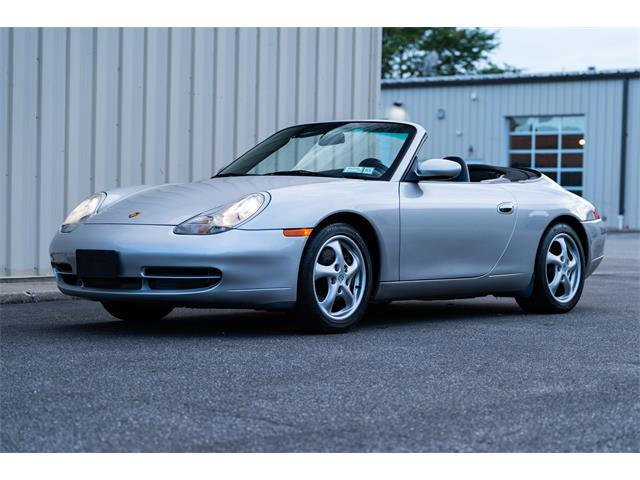 2001 Porsche 911 Carrera (CC-2107313) for sale in Southampton, New York
