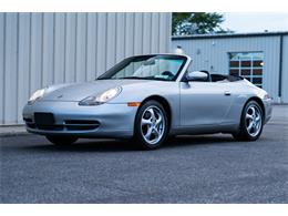 2001 Porsche 911 Carrera (CC-2107313) for sale in Southampton, New York