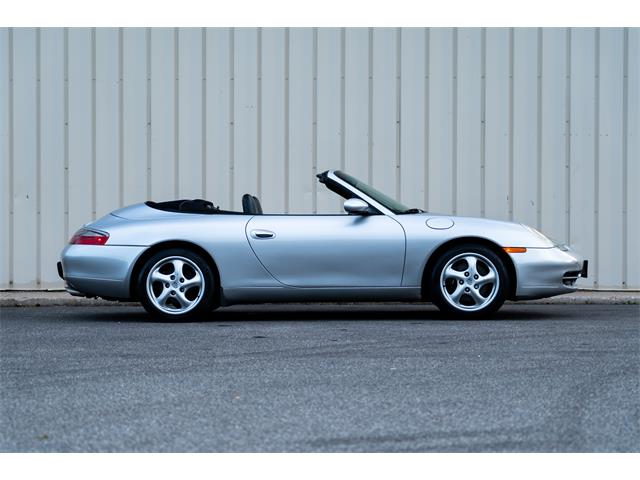 2001 Porsche 911 Carrera (CC-2107313) for sale in Southampton, New York