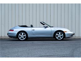 2001 Porsche 911 Carrera (CC-2107313) for sale in Southampton, New York
