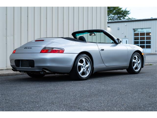 2001 Porsche 911 Carrera (CC-2107313) for sale in Southampton, New York