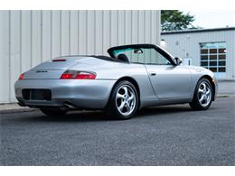 2001 Porsche 911 Carrera (CC-2107313) for sale in Southampton, New York