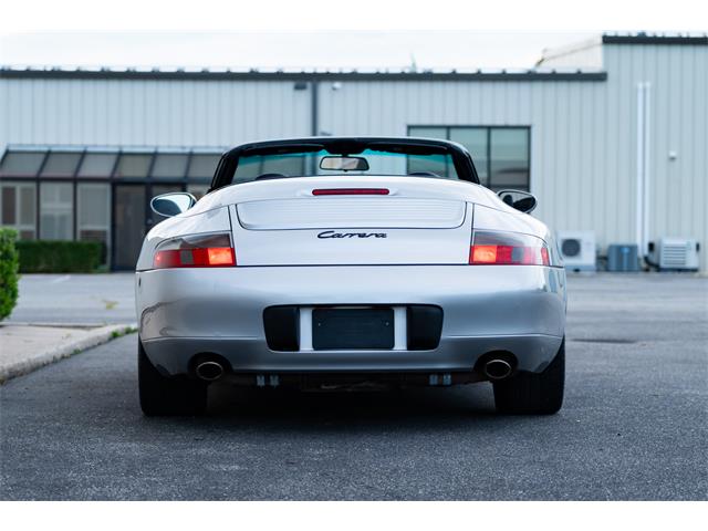 2001 Porsche 911 Carrera (CC-2107313) for sale in Southampton, New York