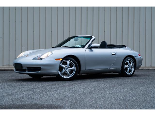 2001 Porsche 911 Carrera (CC-2107313) for sale in Southampton, New York