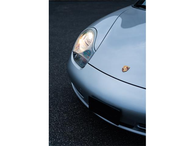 2001 Porsche 911 Carrera (CC-2107313) for sale in Southampton, New York
