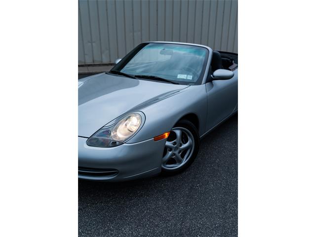 2001 Porsche 911 Carrera (CC-2107313) for sale in Southampton, New York