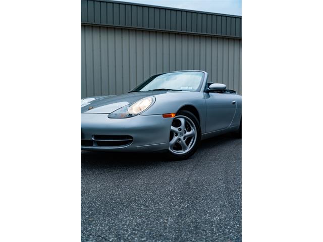 2001 Porsche 911 Carrera (CC-2107313) for sale in Southampton, New York