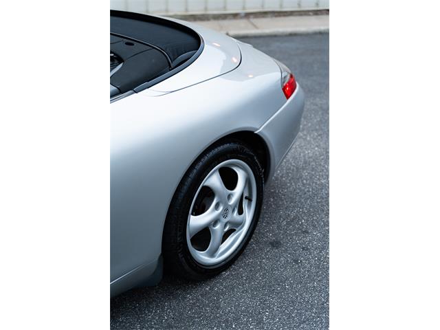 2001 Porsche 911 Carrera (CC-2107313) for sale in Southampton, New York
