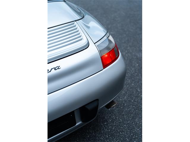 2001 Porsche 911 Carrera (CC-2107313) for sale in Southampton, New York