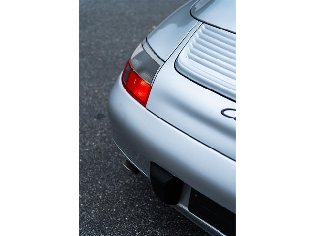 2001 Porsche 911 Carrera (CC-2107313) for sale in Southampton, New York