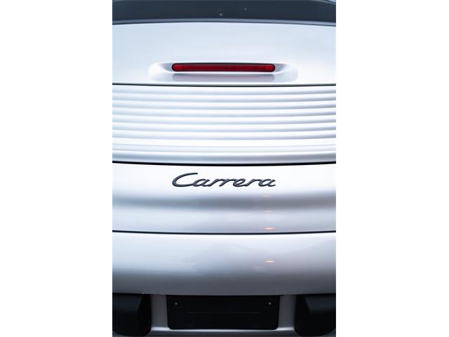 2001 Porsche 911 Carrera (CC-2107313) for sale in Southampton, New York