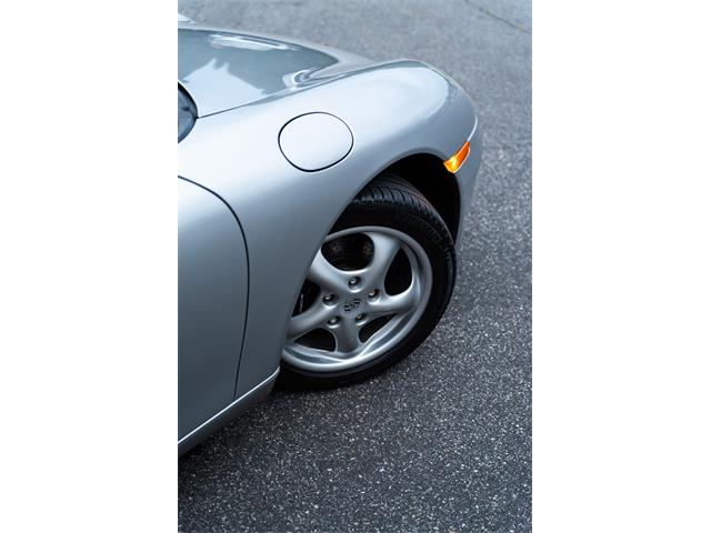 2001 Porsche 911 Carrera (CC-2107313) for sale in Southampton, New York