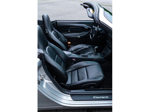 2001 Porsche 911 Carrera (CC-2107313) for sale in Southampton, New York