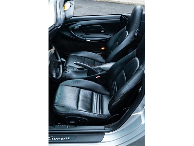 2001 Porsche 911 Carrera (CC-2107313) for sale in Southampton, New York