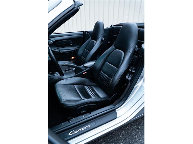 2001 Porsche 911 Carrera (CC-2107313) for sale in Southampton, New York