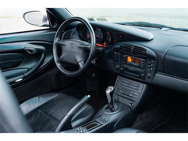 2001 Porsche 911 Carrera (CC-2107313) for sale in Southampton, New York