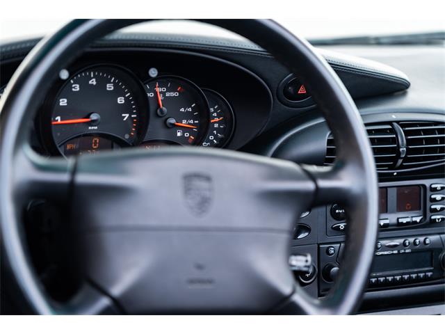 2001 Porsche 911 Carrera (CC-2107313) for sale in Southampton, New York