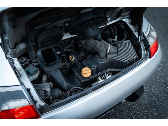 2001 Porsche 911 Carrera (CC-2107313) for sale in Southampton, New York