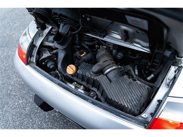 2001 Porsche 911 Carrera (CC-2107313) for sale in Southampton, New York