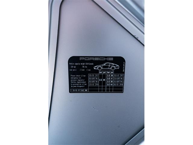 2001 Porsche 911 Carrera (CC-2107313) for sale in Southampton, New York