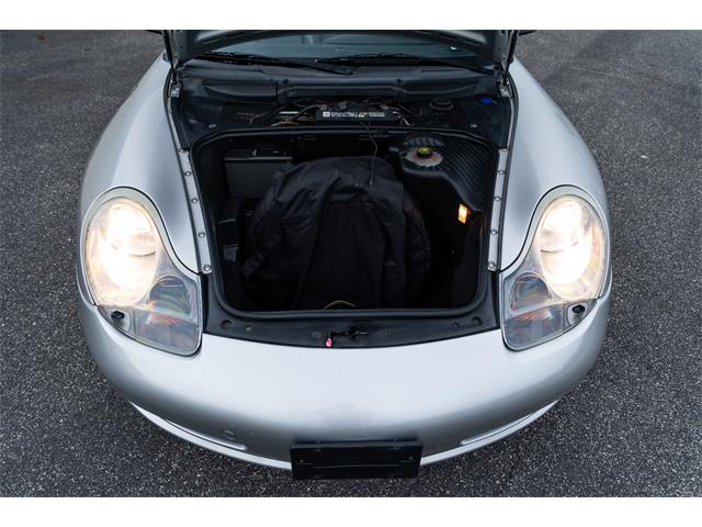 2001 Porsche 911 Carrera (CC-2107313) for sale in Southampton, New York
