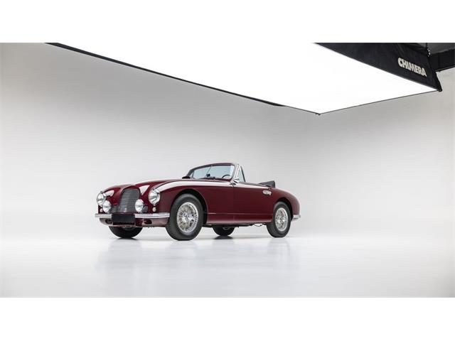 1953 Aston Martin Coupe (CC-2107316) for sale in Newport, Rhode Island