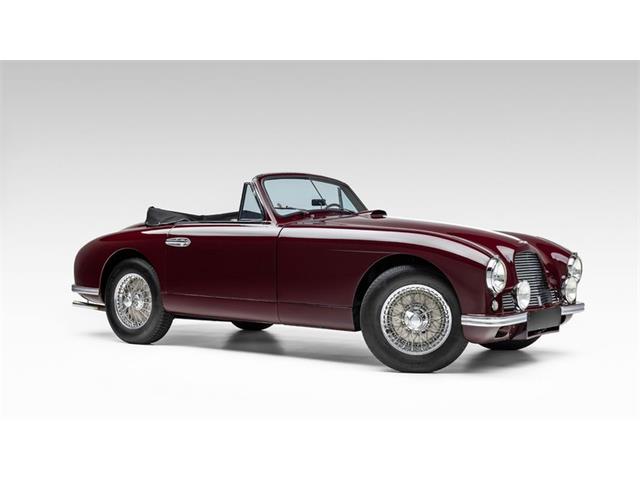1953 Aston Martin Coupe (CC-2107316) for sale in Newport, Rhode Island