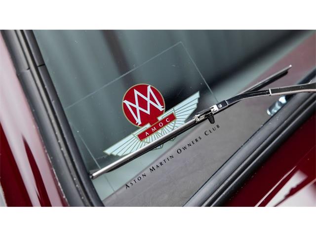 1953 Aston Martin Coupe (CC-2107316) for sale in Newport, Rhode Island