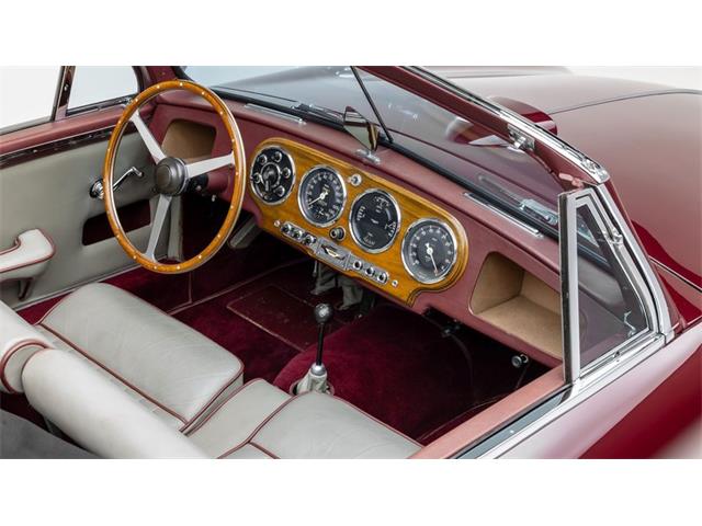 1953 Aston Martin Coupe (CC-2107316) for sale in Newport, Rhode Island