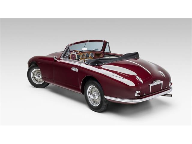 1953 Aston Martin Coupe (CC-2107316) for sale in Newport, Rhode Island