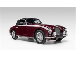 1953 Aston Martin Coupe (CC-2107316) for sale in Newport, Rhode Island