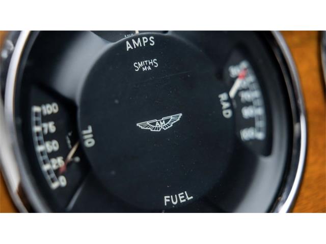 1953 Aston Martin Coupe (CC-2107316) for sale in Newport, Rhode Island