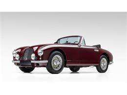 1953 Aston Martin Coupe (CC-2107316) for sale in Newport, Rhode Island