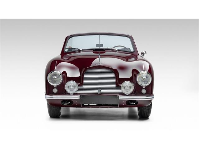 1953 Aston Martin Coupe (CC-2107316) for sale in Newport, Rhode Island