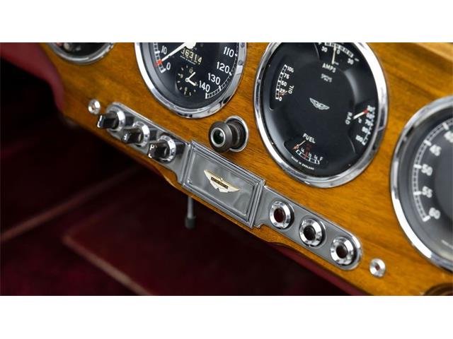 1953 Aston Martin Coupe (CC-2107316) for sale in Newport, Rhode Island