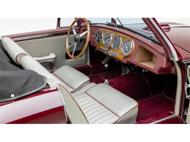 1953 Aston Martin Coupe (CC-2107316) for sale in Newport, Rhode Island