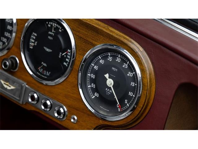 1953 Aston Martin Coupe (CC-2107316) for sale in Newport, Rhode Island