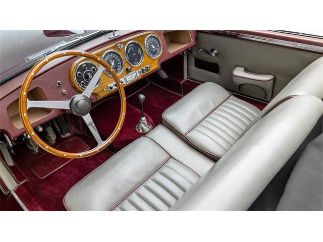 1953 Aston Martin Coupe (CC-2107316) for sale in Newport, Rhode Island