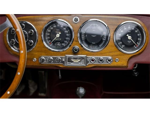 1953 Aston Martin Coupe (CC-2107316) for sale in Newport, Rhode Island