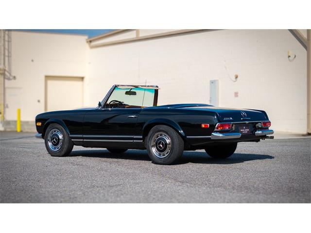 1968 Mercedes-Benz 250 (CC-2107317) for sale in Newport, Rhode Island