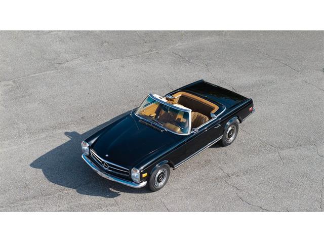 1968 Mercedes-Benz 250 (CC-2107317) for sale in Newport, Rhode Island