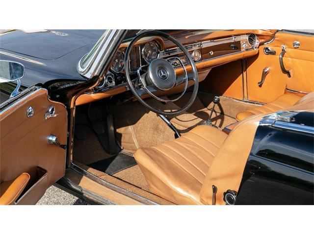 1968 Mercedes-Benz 250 (CC-2107317) for sale in Newport, Rhode Island