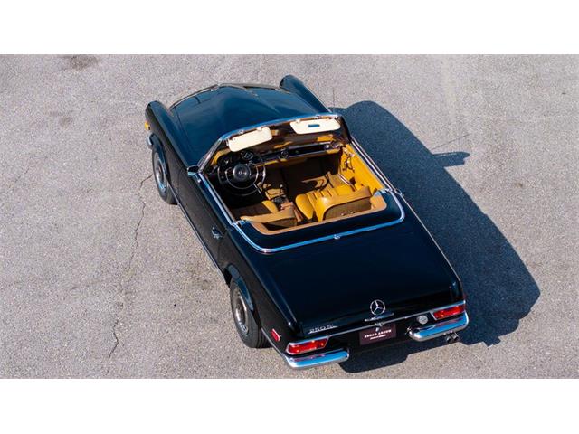 1968 Mercedes-Benz 250 (CC-2107317) for sale in Newport, Rhode Island