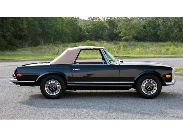 1968 Mercedes-Benz 250 (CC-2107317) for sale in Newport, Rhode Island