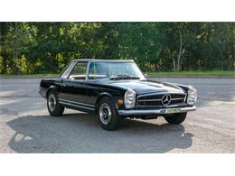 1968 Mercedes-Benz 250 (CC-2107317) for sale in Newport, Rhode Island
