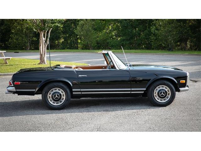 1968 Mercedes-Benz 250 (CC-2107317) for sale in Newport, Rhode Island