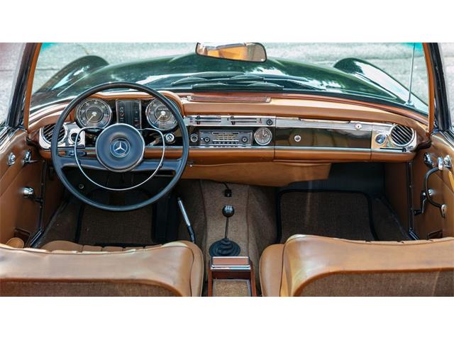 1968 Mercedes-Benz 250 (CC-2107317) for sale in Newport, Rhode Island
