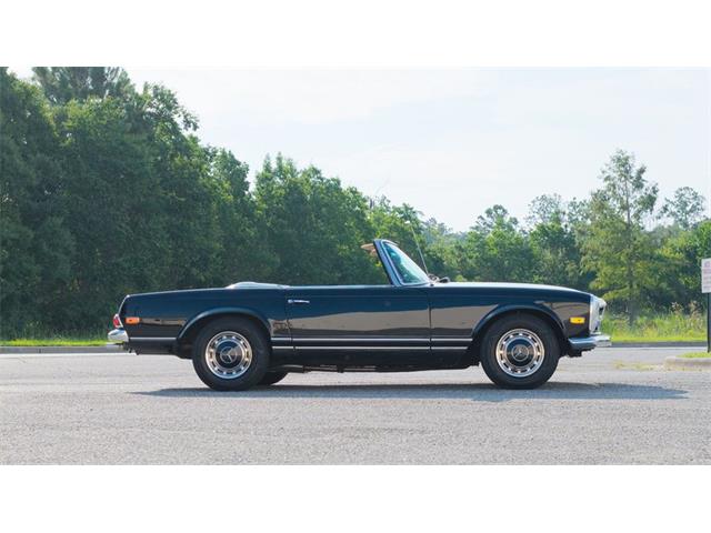 1968 Mercedes-Benz 250 (CC-2107317) for sale in Newport, Rhode Island