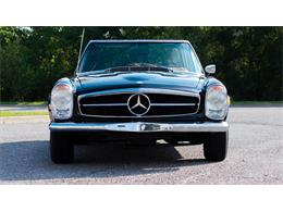 1968 Mercedes-Benz 250 (CC-2107317) for sale in Newport, Rhode Island